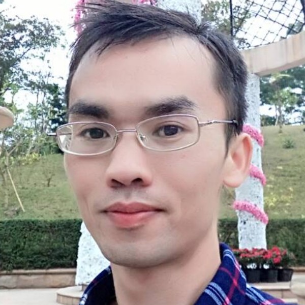 一个痴心的照片