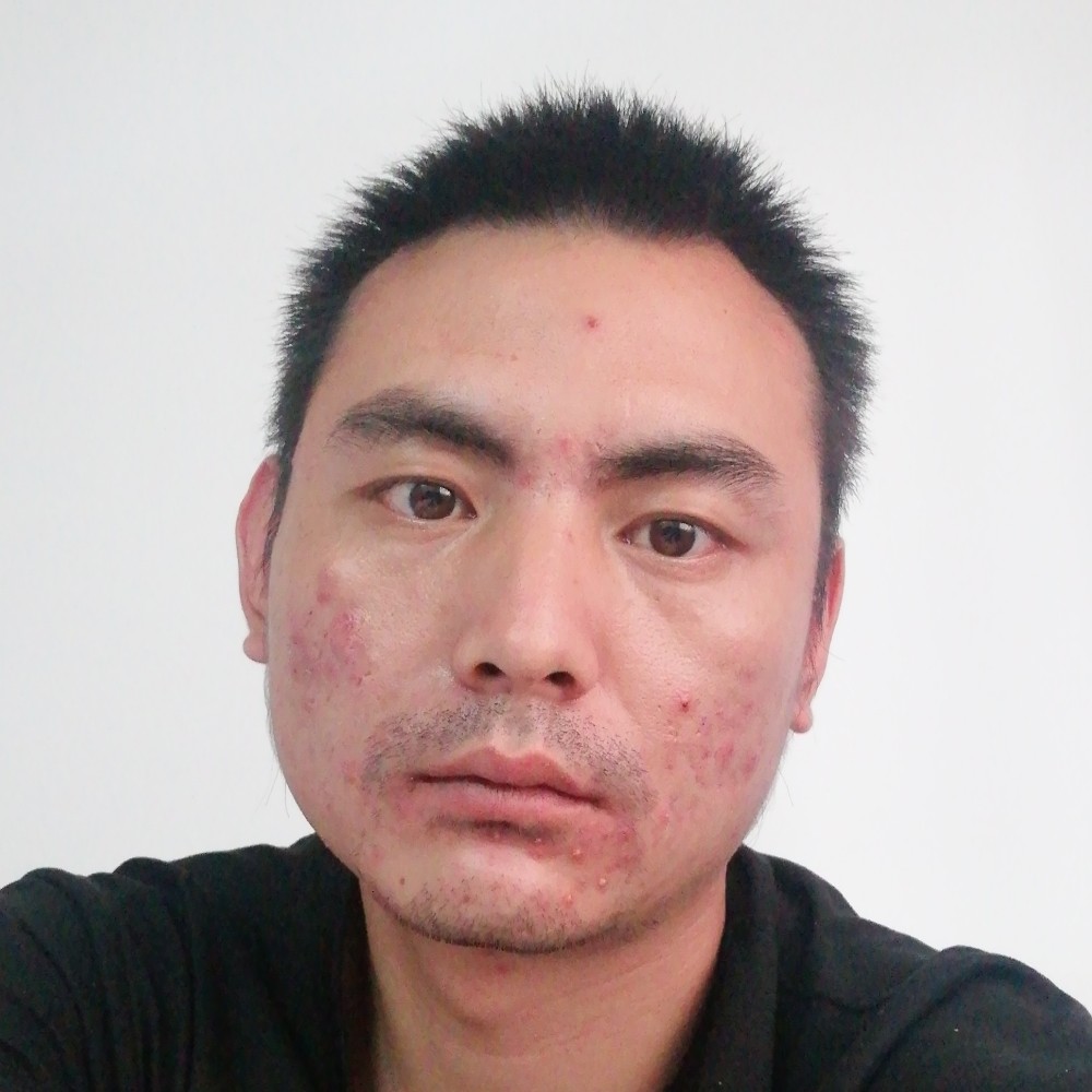 男人真的苦的照片
