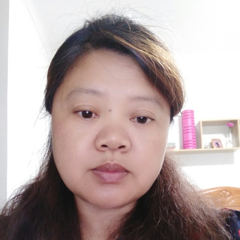 知性碧影的照片