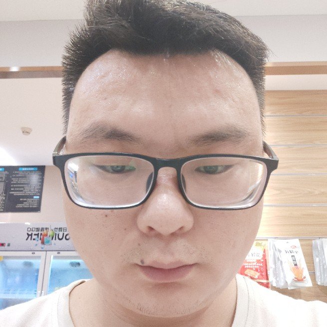 酷炫苦恋狗的照片
