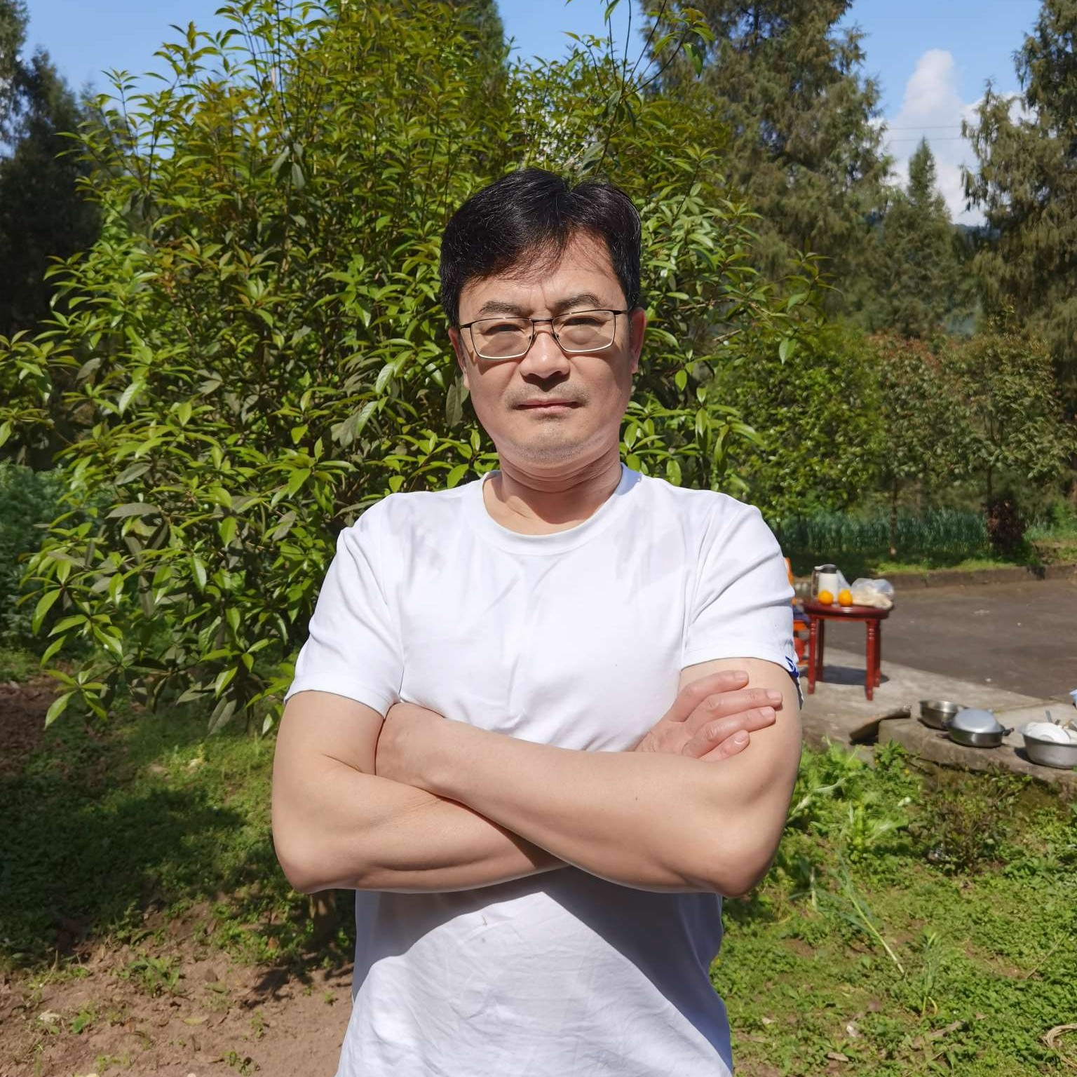 沙漠蝎子的照片