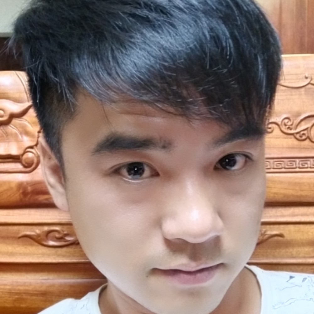 对着镜子说加油的照片