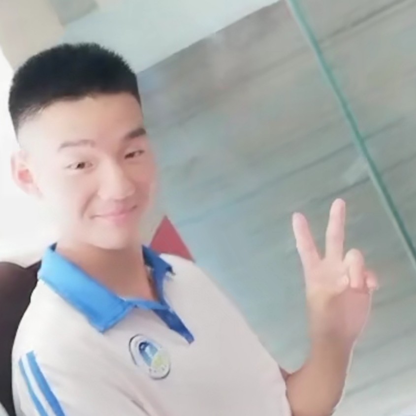 洒满星空的梦境的照片