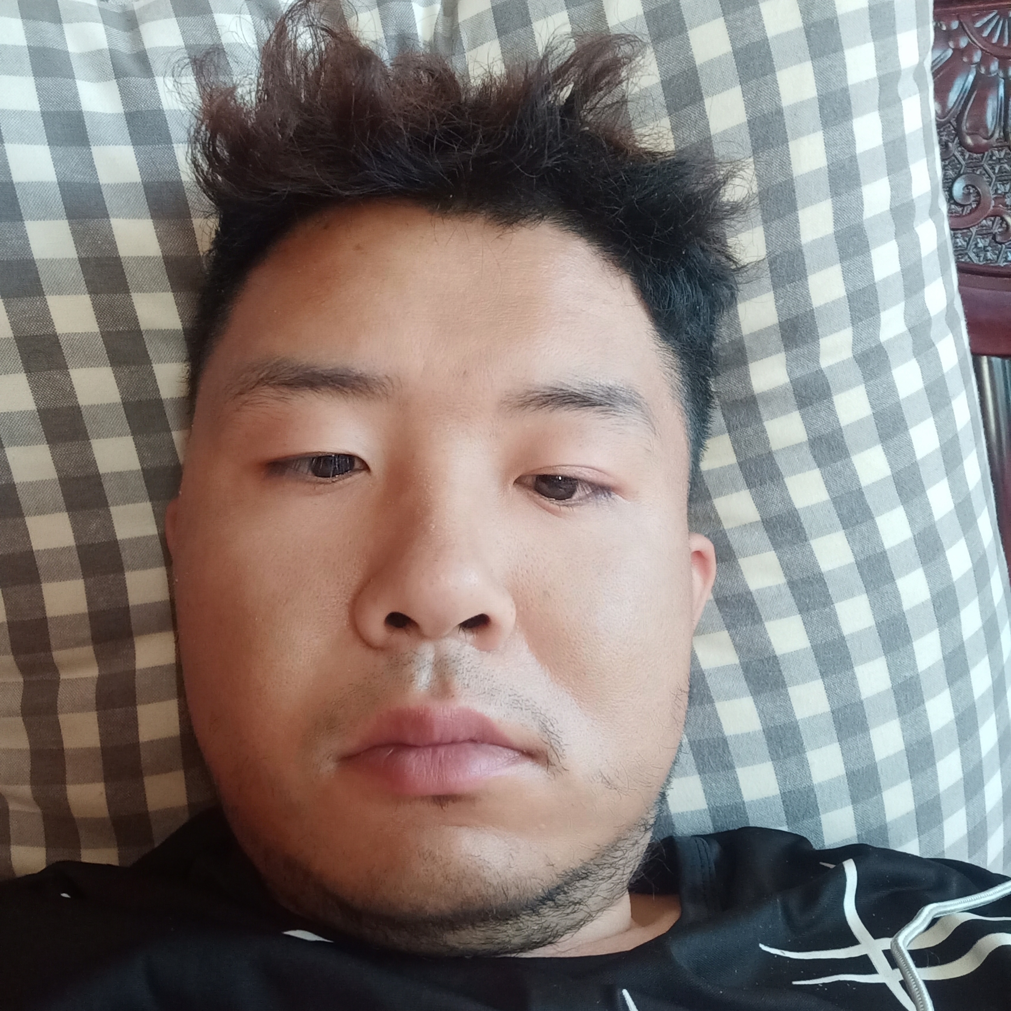 还单身踢麦片的照片