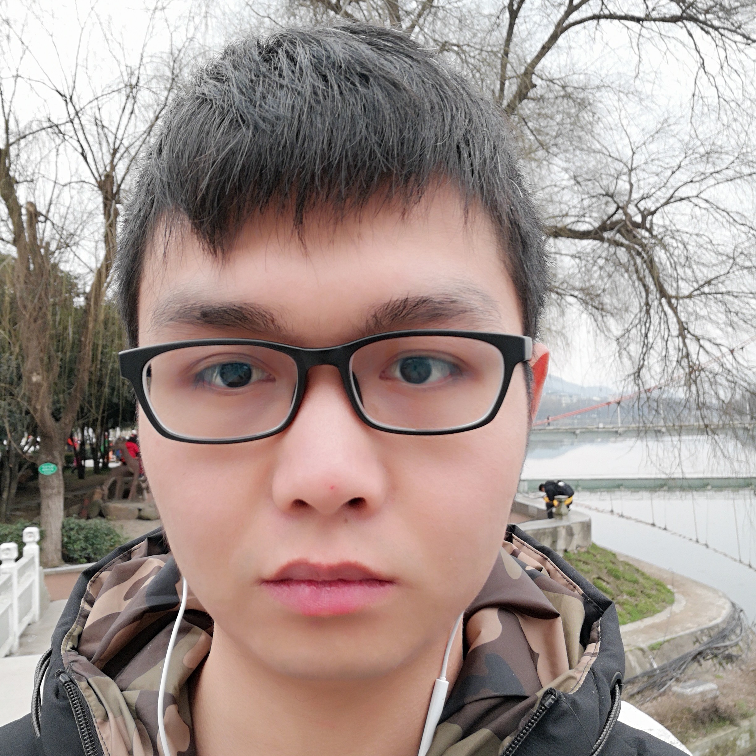 一路向北*的照片