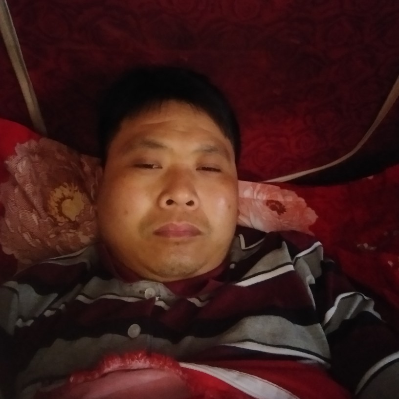 冬日含糊的照片