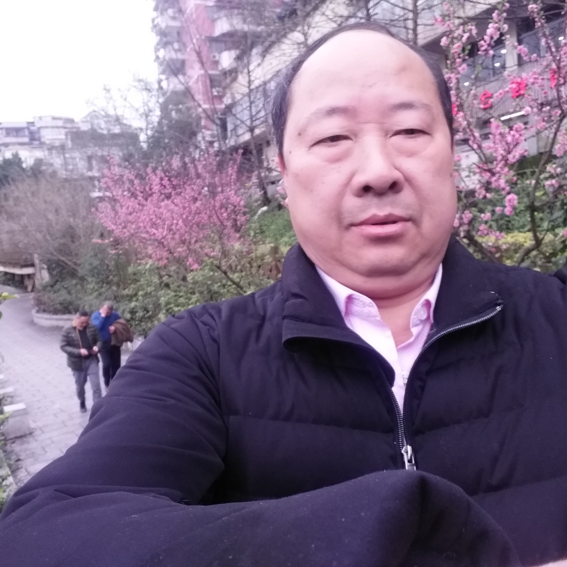 霞光万缕的照片