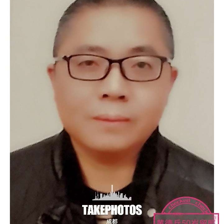 热情似水的照片