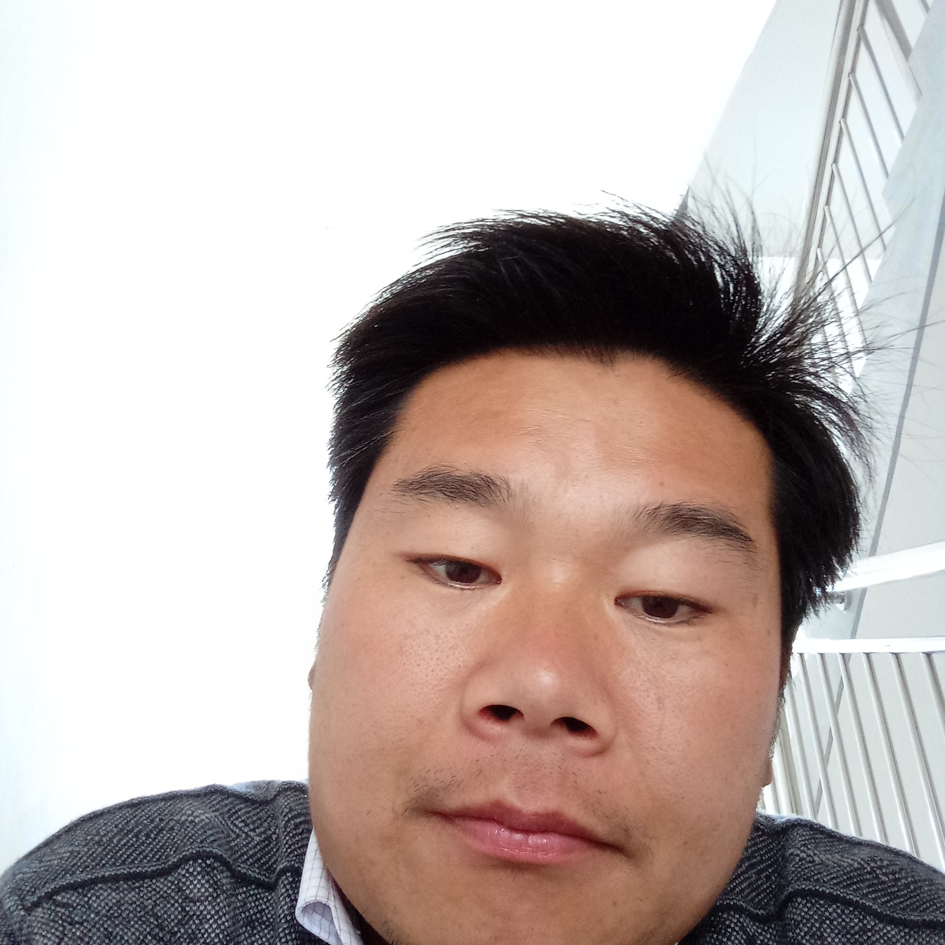 流岚打满意的照片