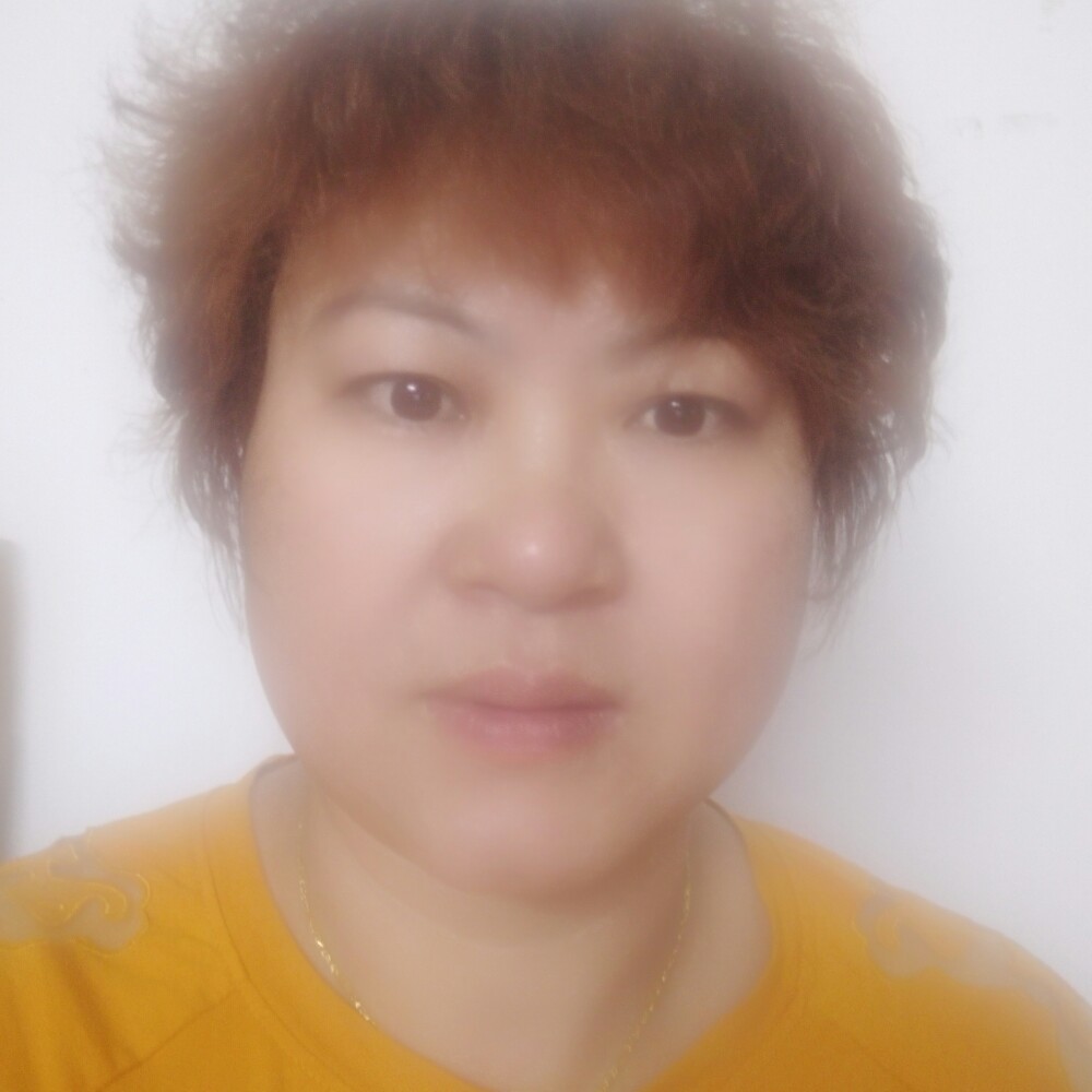 秋月淡定的照片