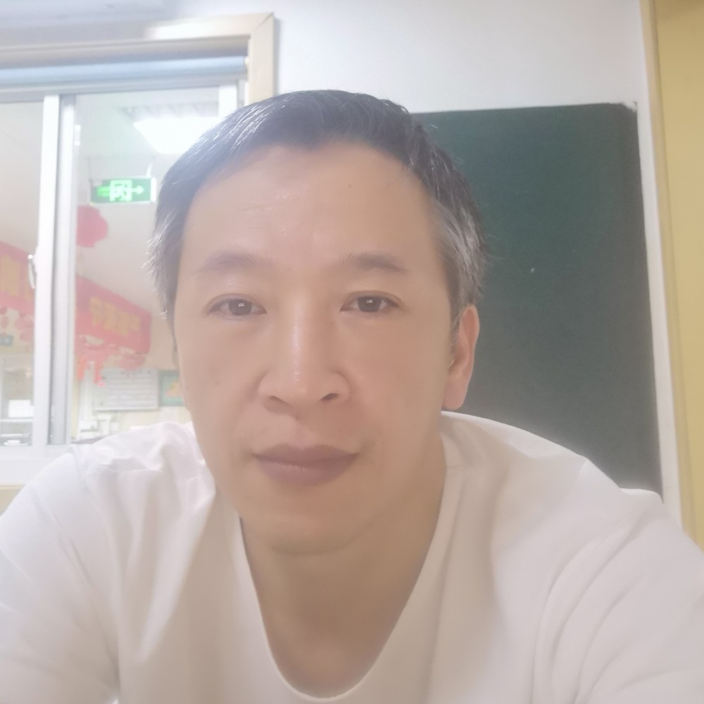 西风乱发的照片