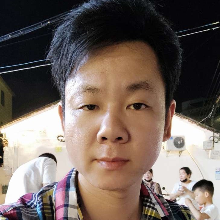 哭了谁疼，陆的照片