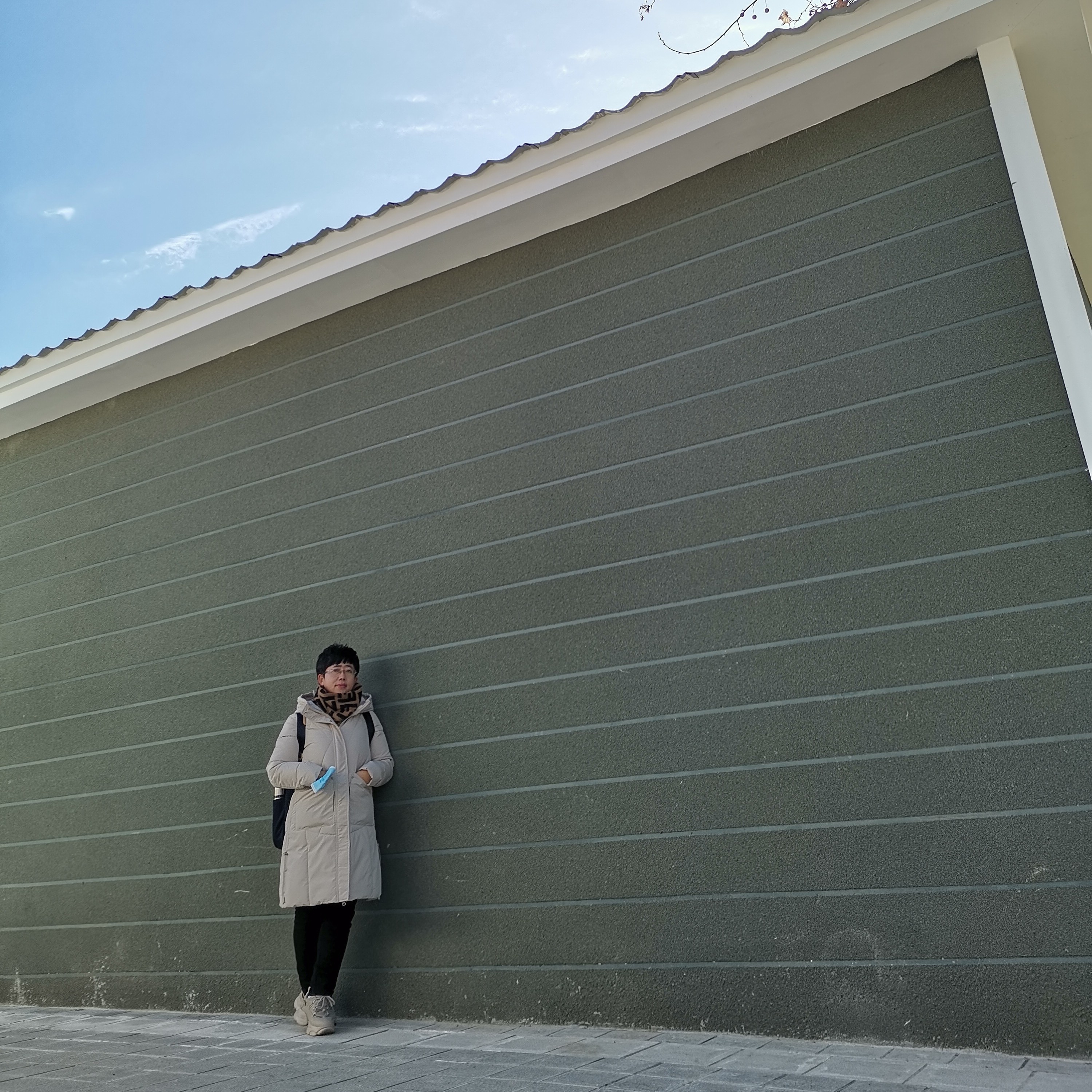 心情方踏实的照片