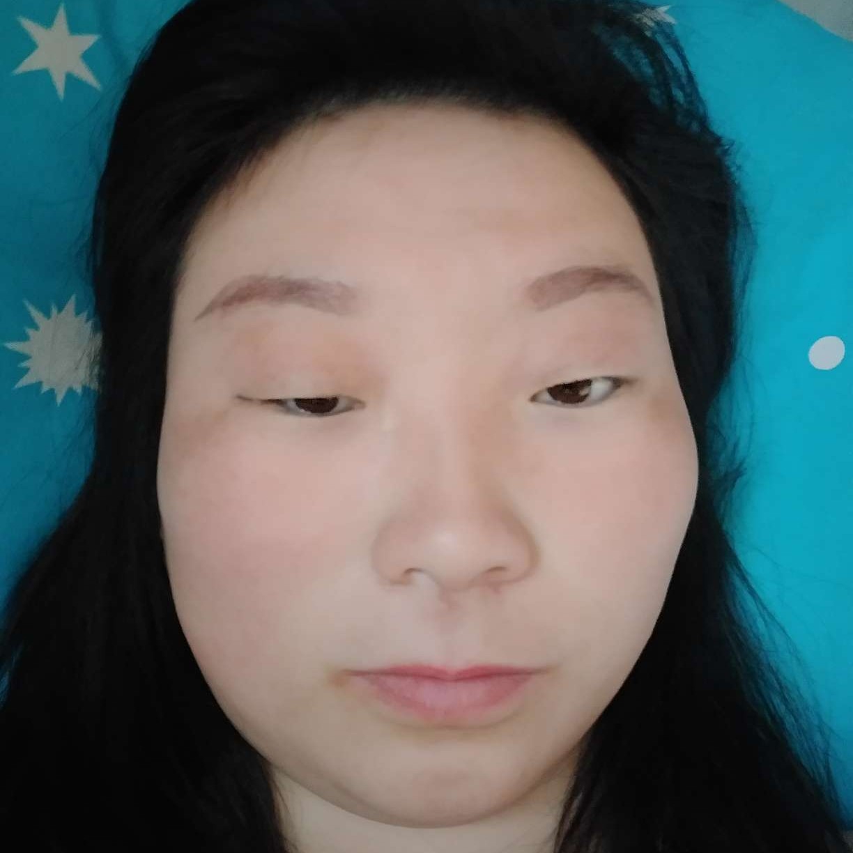 直率的蝶舞的照片