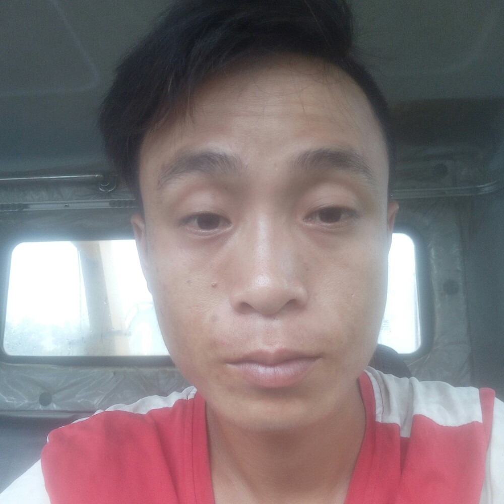 傻傻与晨阳的照片