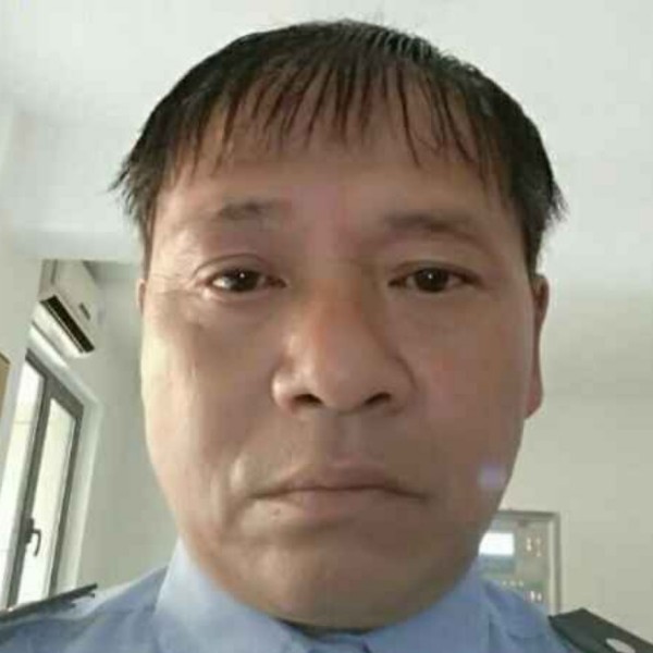 落霞和谐的照片