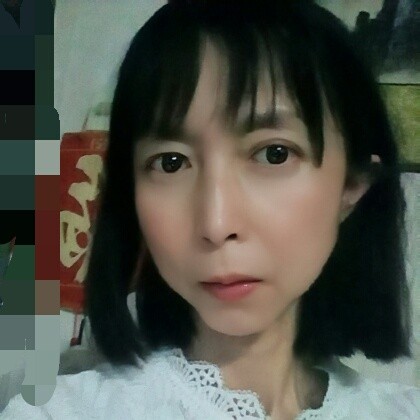 天真漫步彩虹的照片
