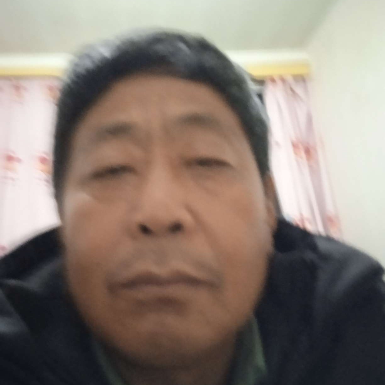外向向芒果的照片