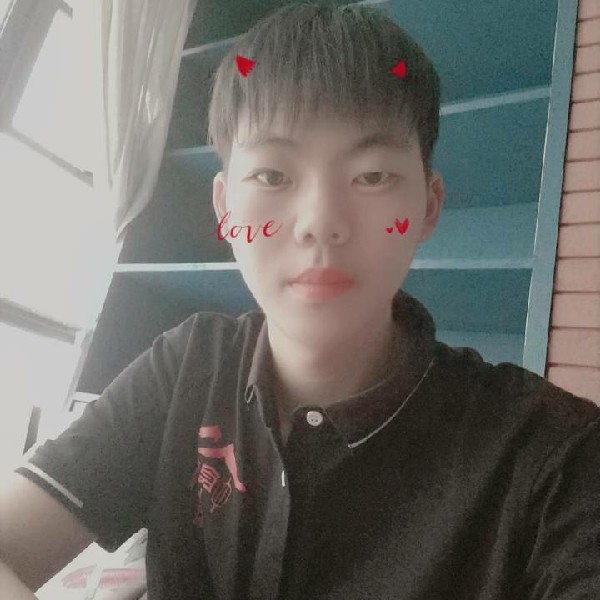 温柔宠溺的照片