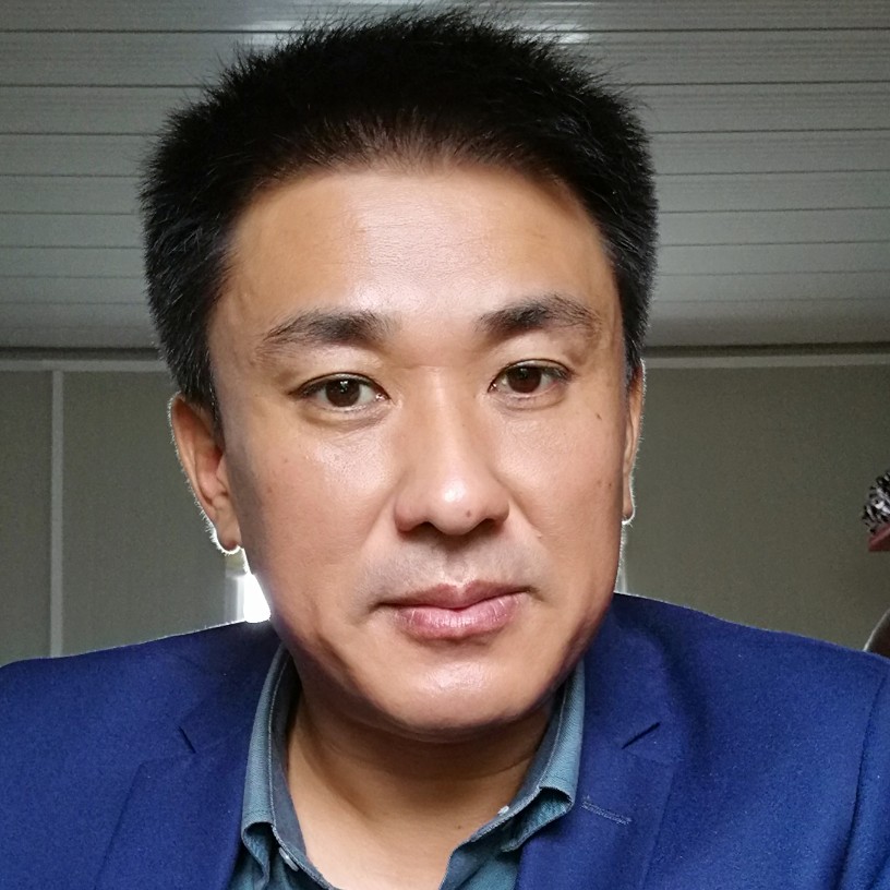 人生易老男的照片