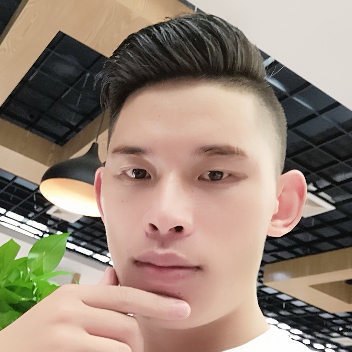 外向小白菜的照片