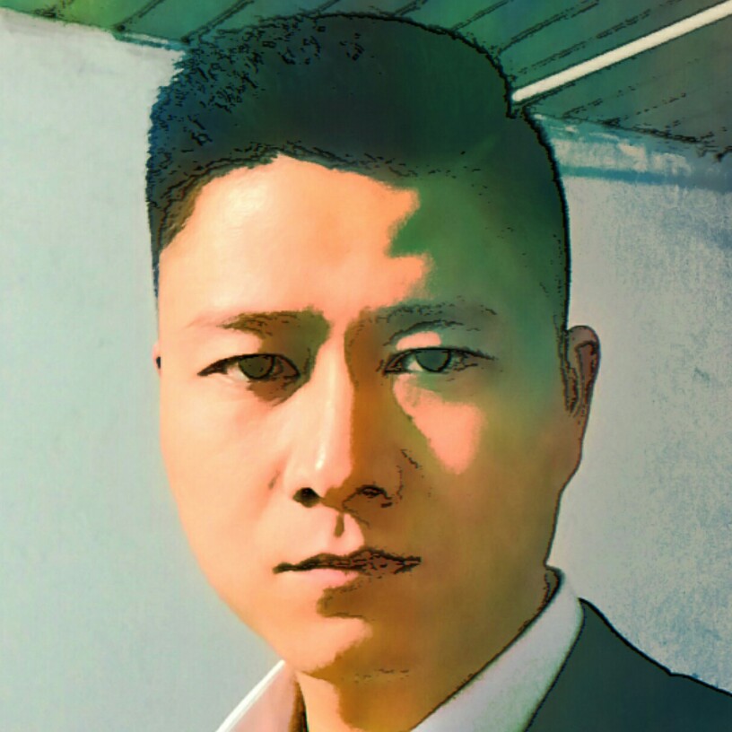 面对每一天！的照片