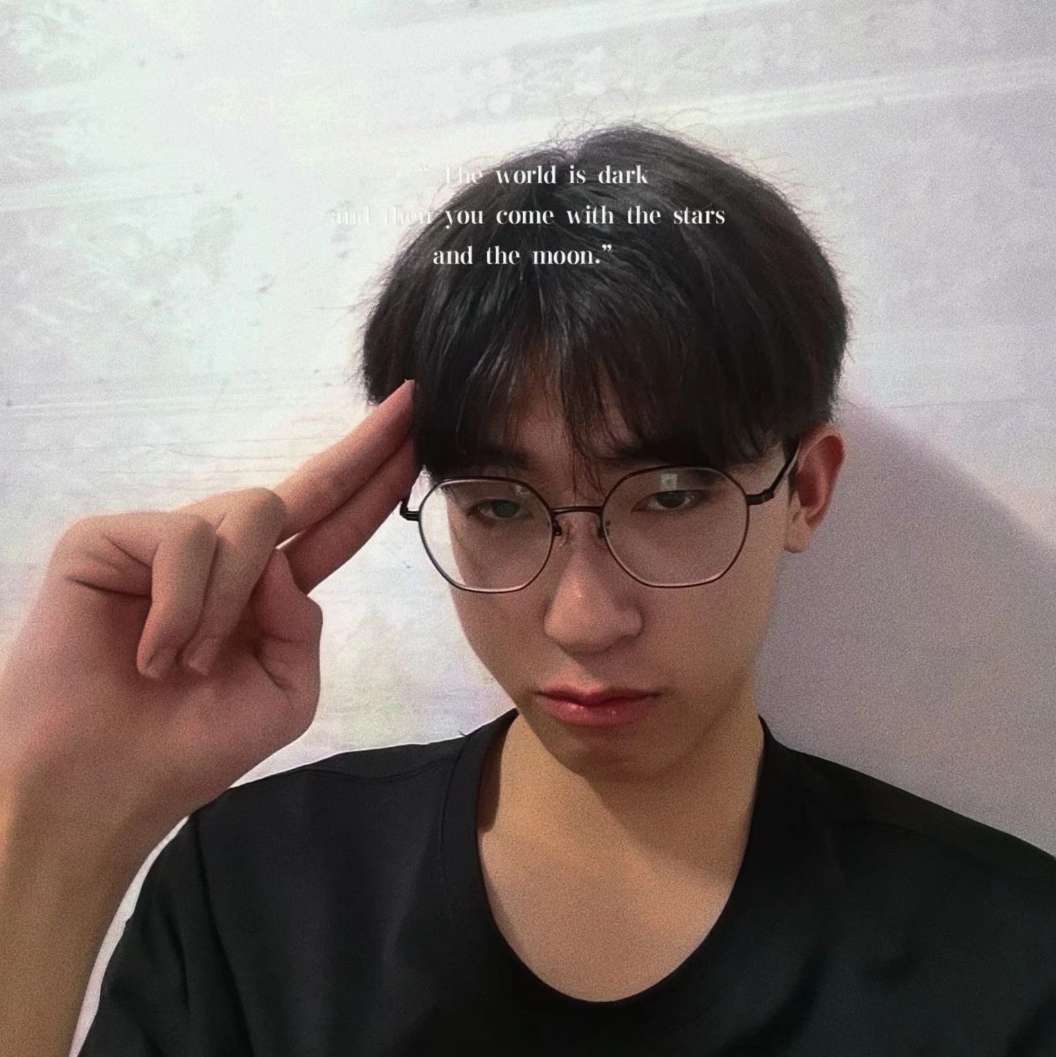 呆呆子。的照片
