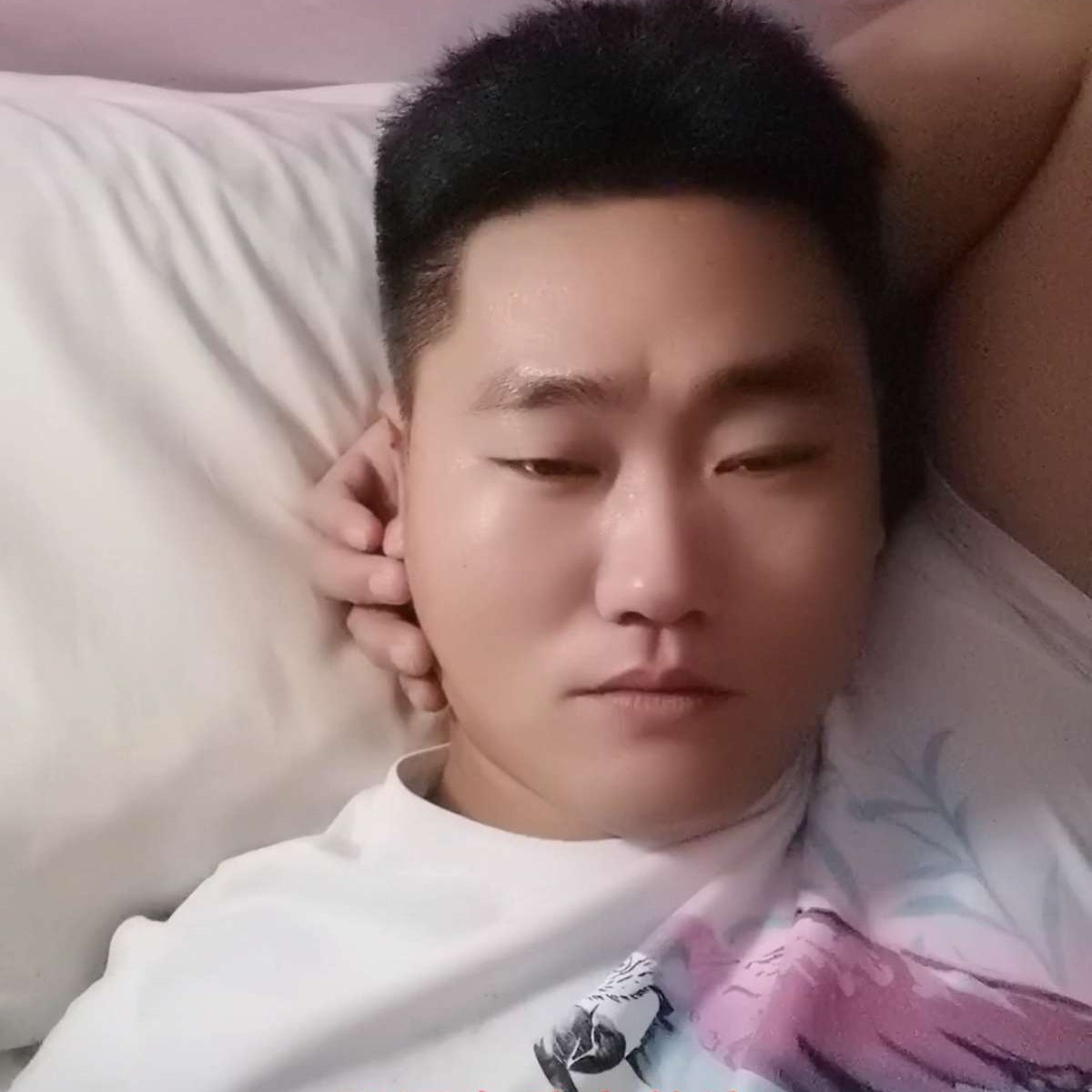 斯文和小甜瓜的照片