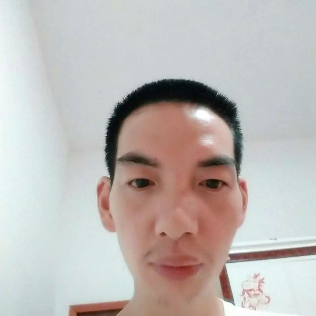 画板给高高的照片