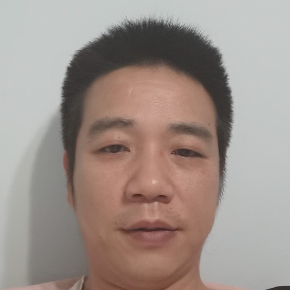 —等待的照片