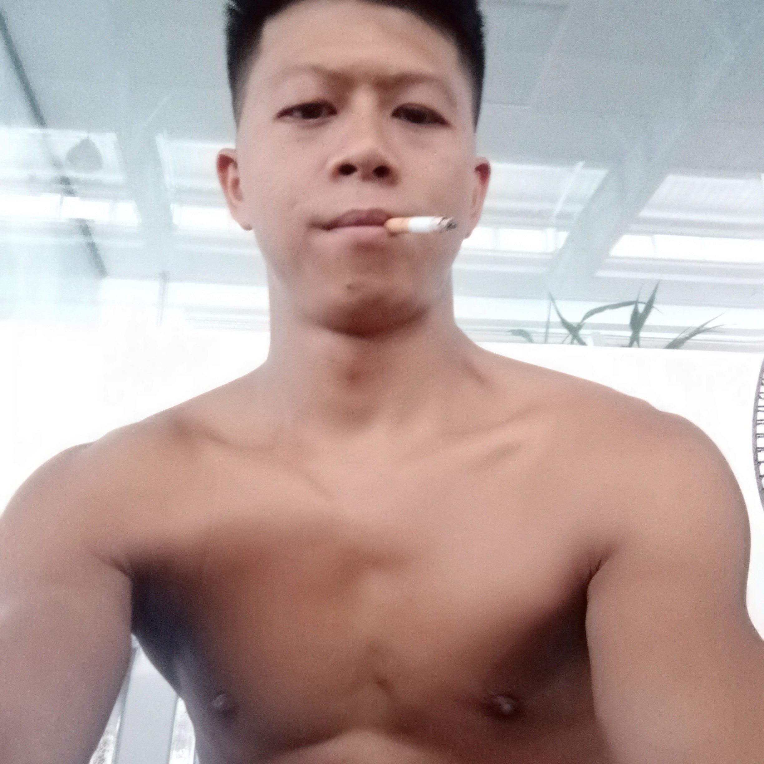 愤怒说早晨的照片