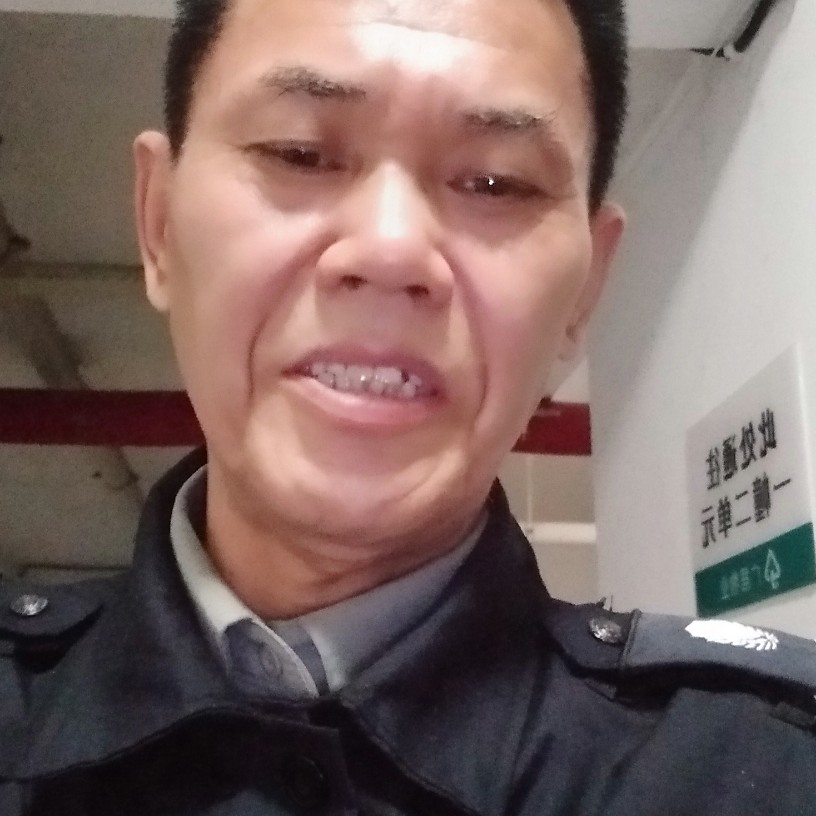 一个善良的人的照片