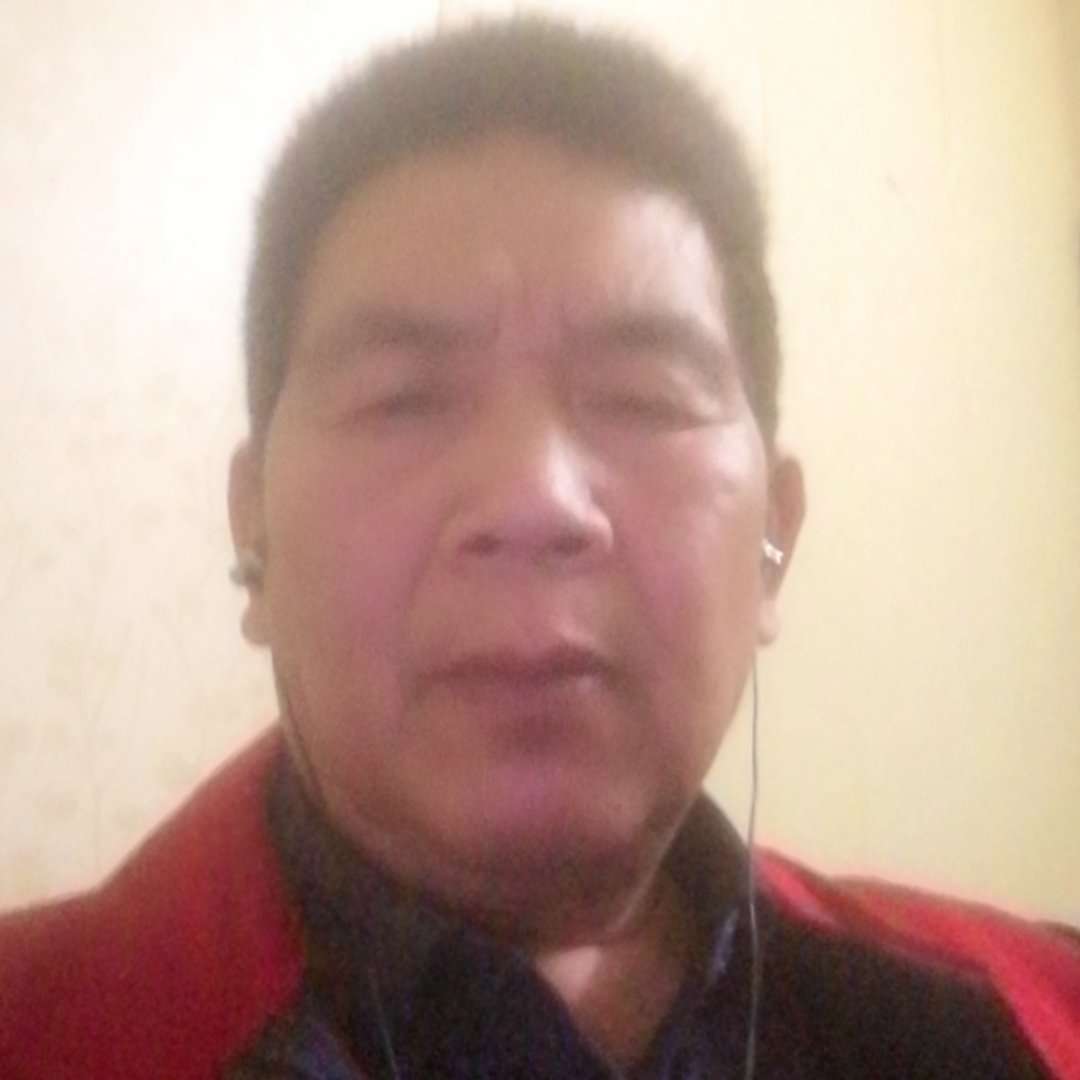 山岚回首酷酷的照片
