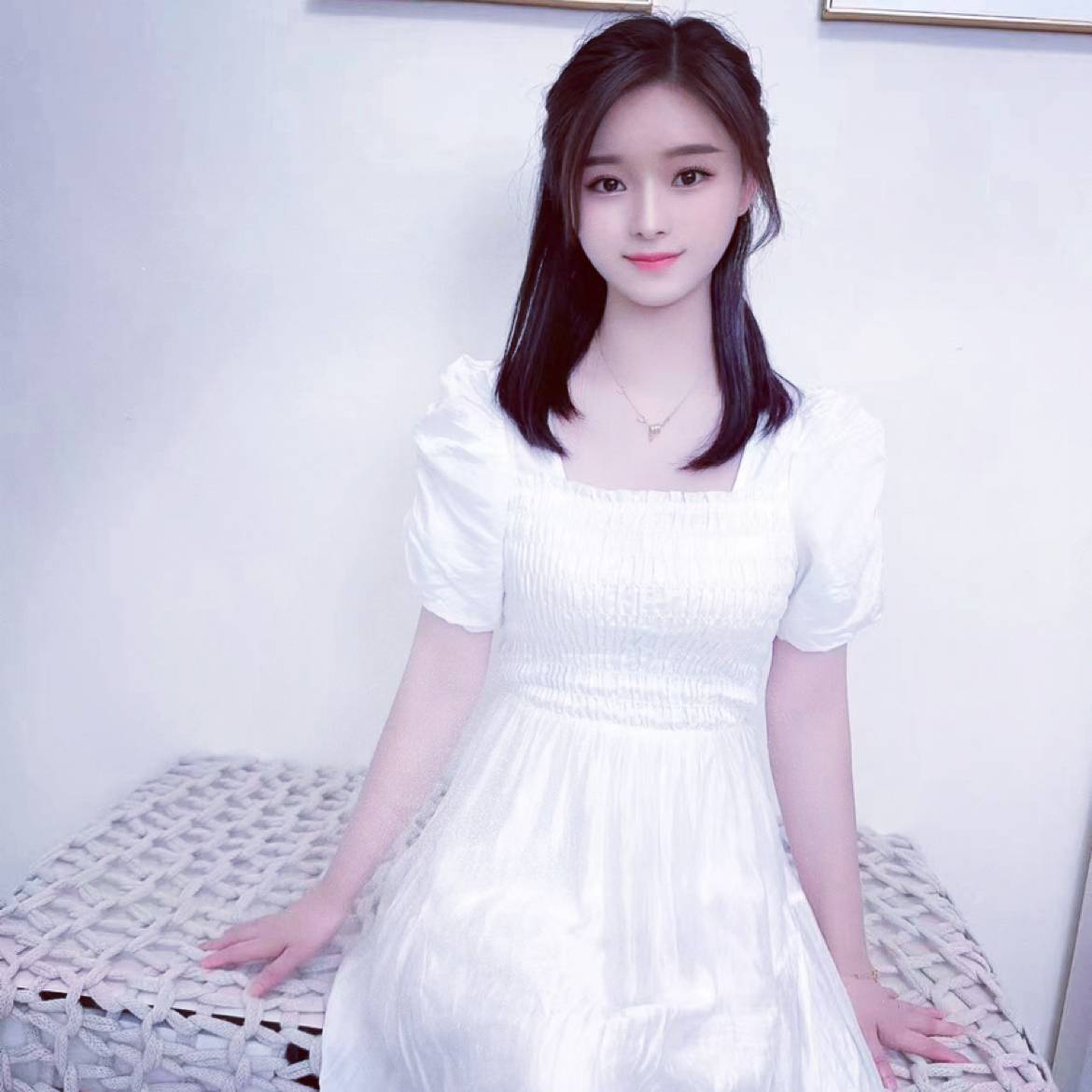 李月儿的照片