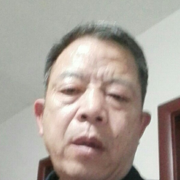 开心的我大象的照片