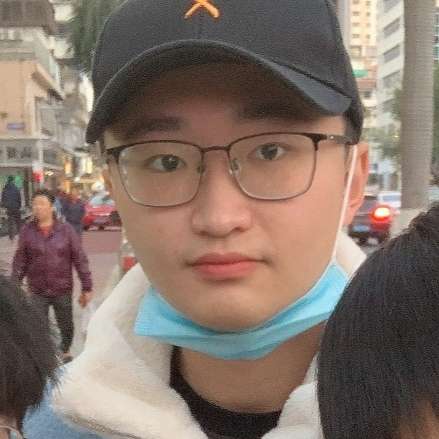 想不出昵称的小楠的照片