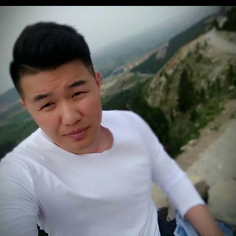 初见、小彬的照片