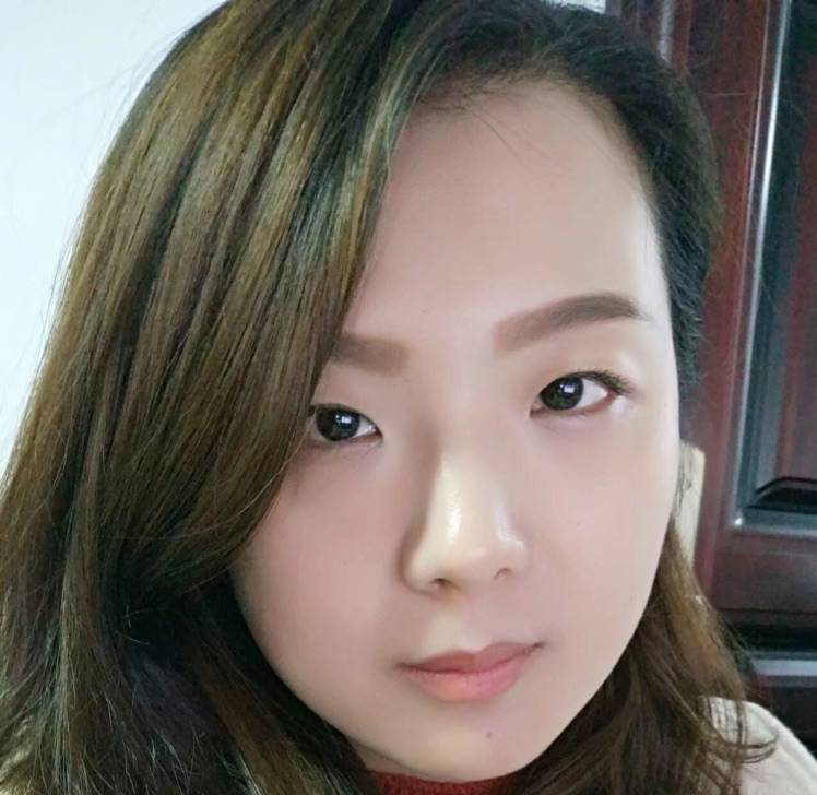 米舟舟的照片