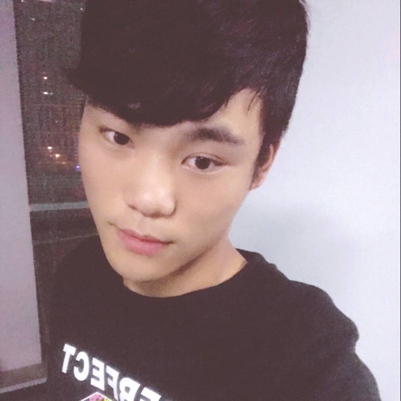 平凡普通的我的照片