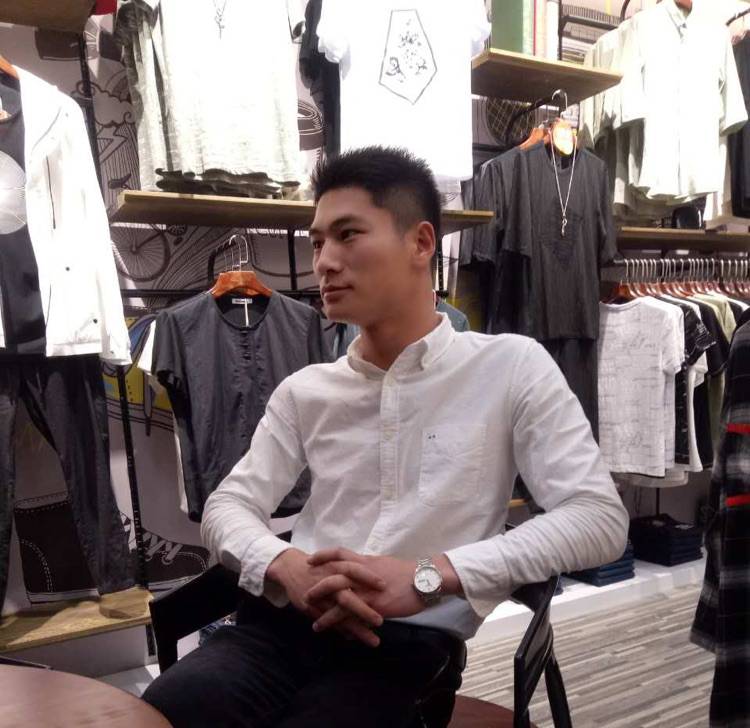 我在963的照片
