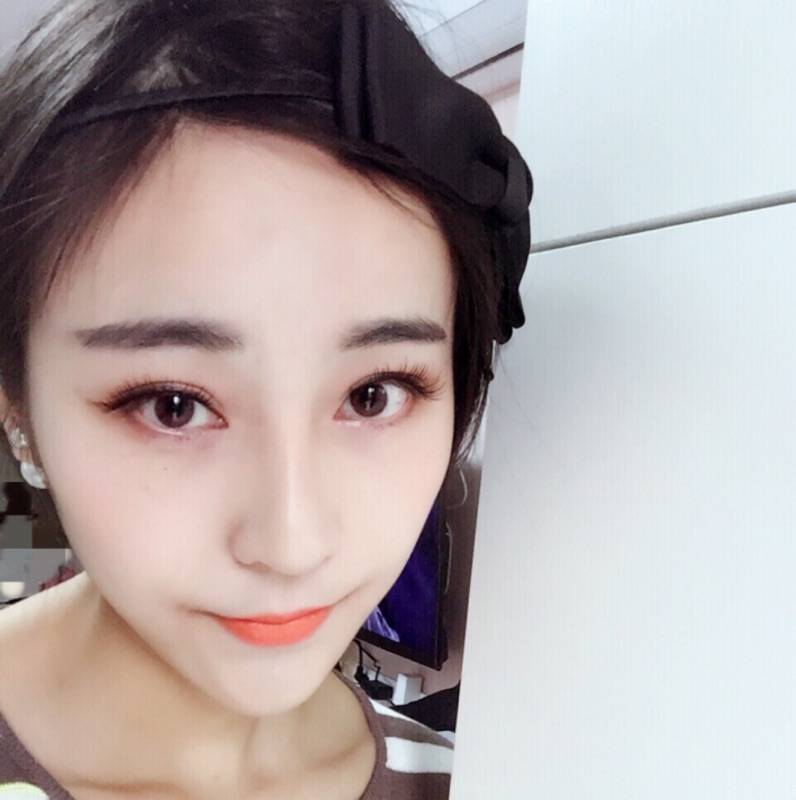 如你默认的照片