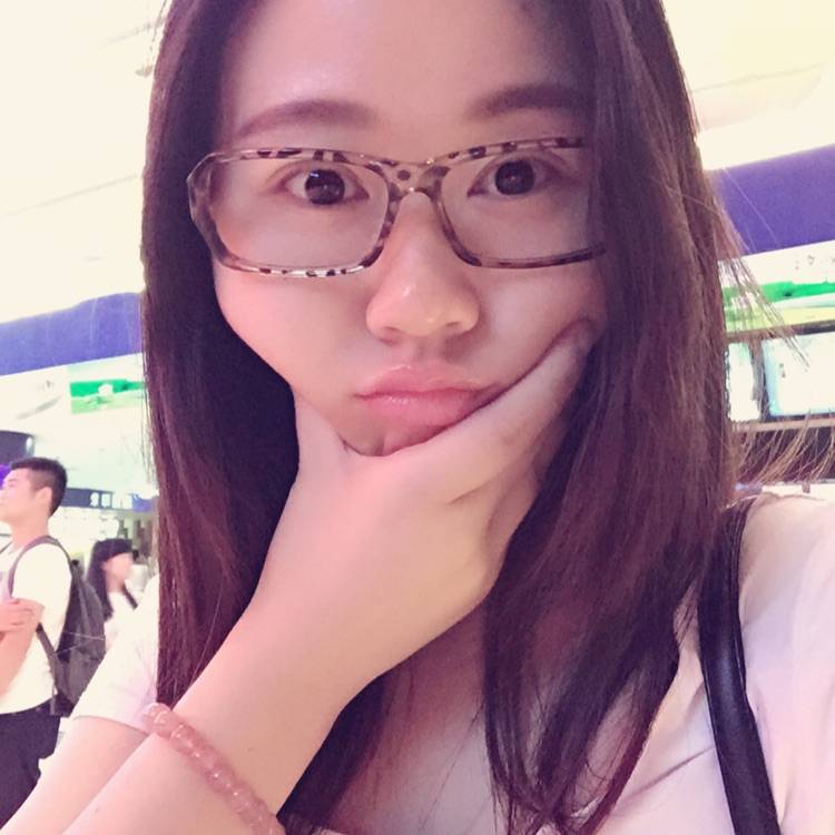微微一笑的照片