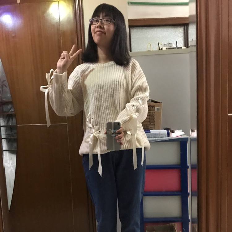 汤汤怕烫的照片
