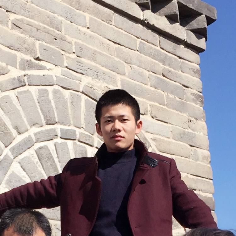 坚持，的照片