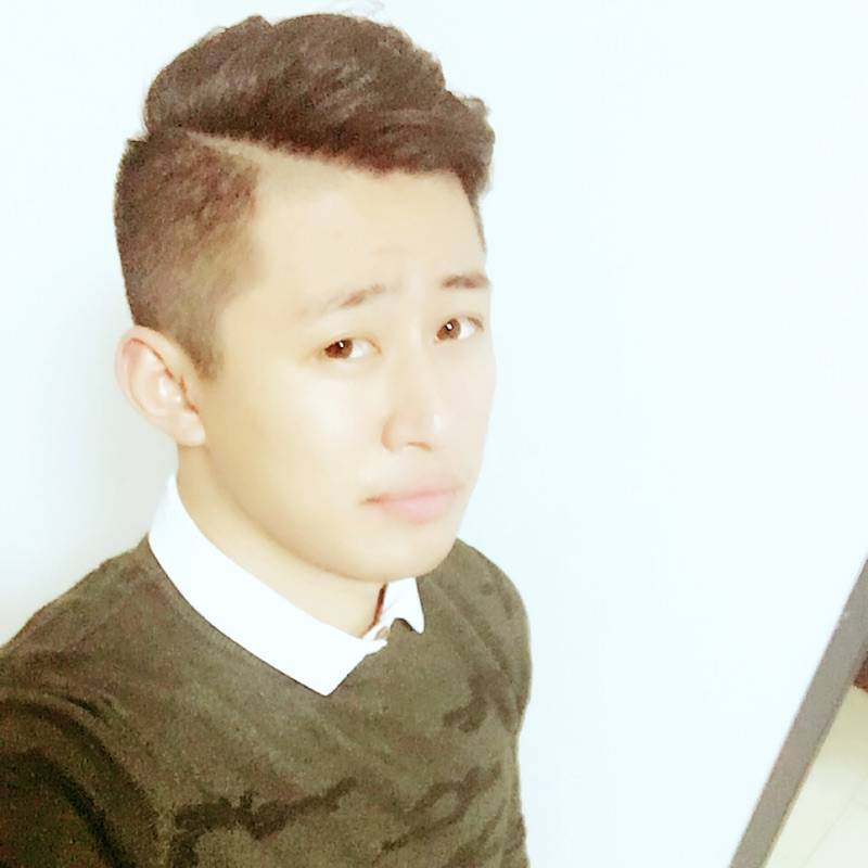 一路向北延伸的照片