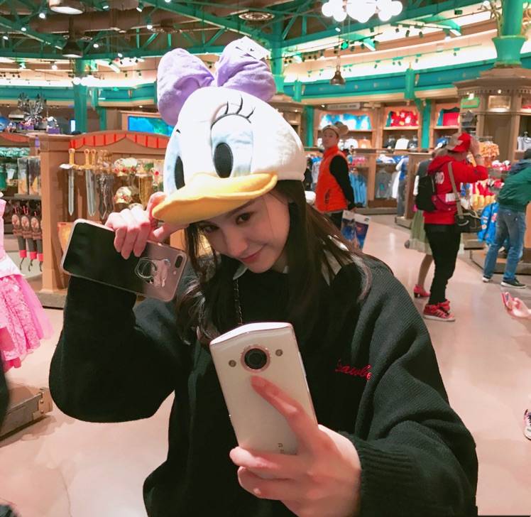 Lxy小仙女的照片