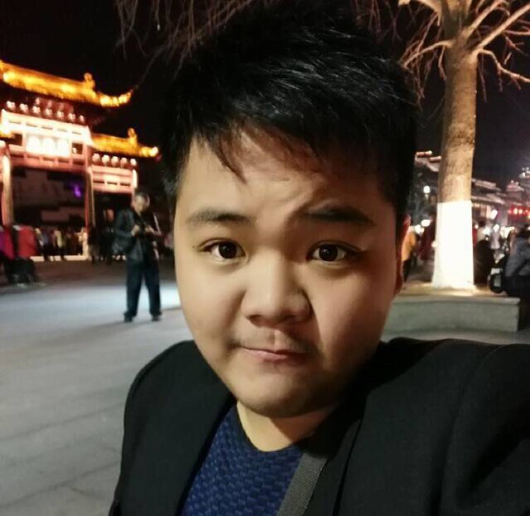 真挚就好的照片