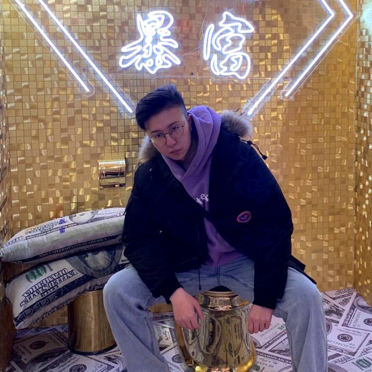 提拉米苏馅儿包子的照片