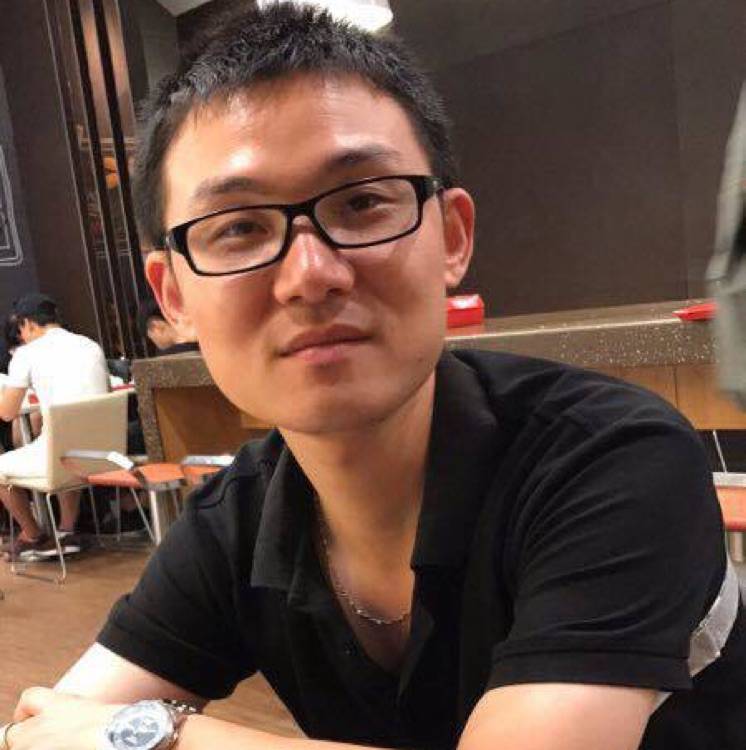 一个人蛮好的照片