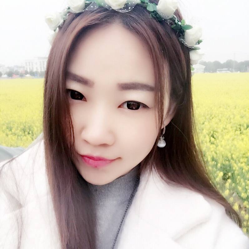 冰公主的照片
